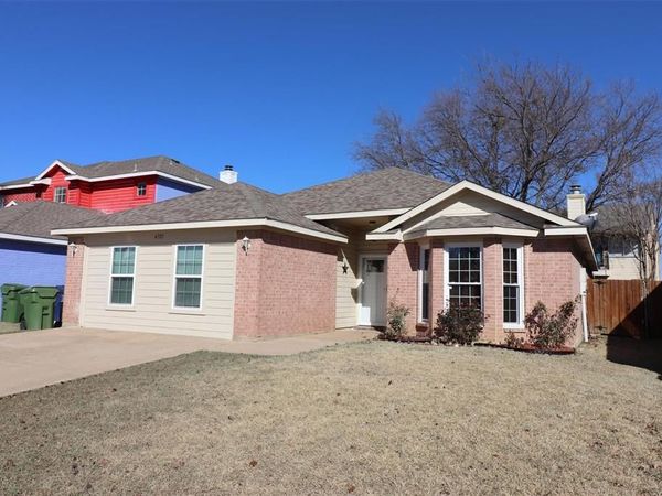 4702 Grovetree Lane, Garland, TX 75043