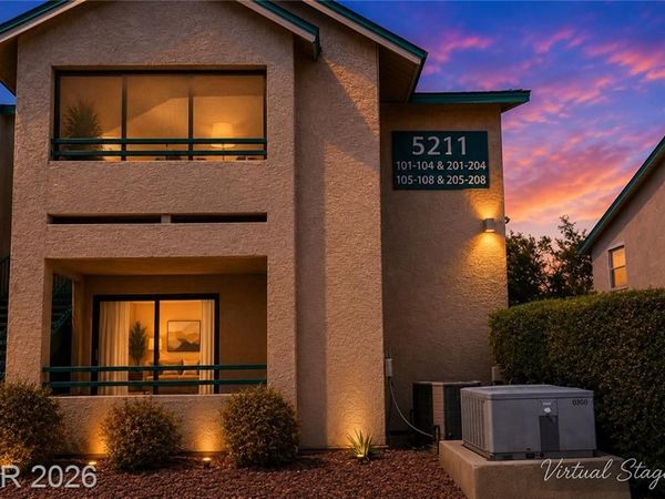 5211 Lindell Road, Unit 208, Las Vegas, NV 89118