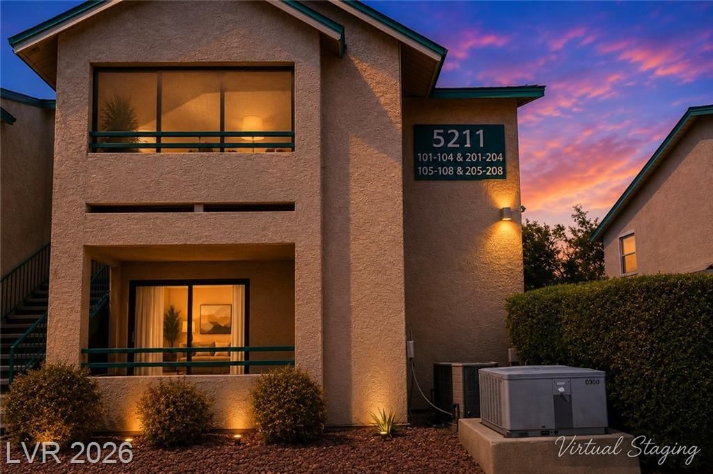 5211 Lindell Road, Unit 208, Las Vegas, NV 89118 Main Photo
