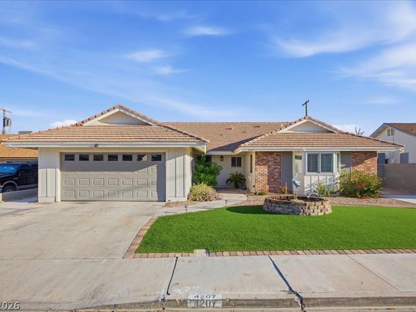 4207 Snead Drive, Las Vegas, NV 89107