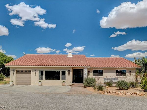1950 Bowman Road, Logandale, NV 89021