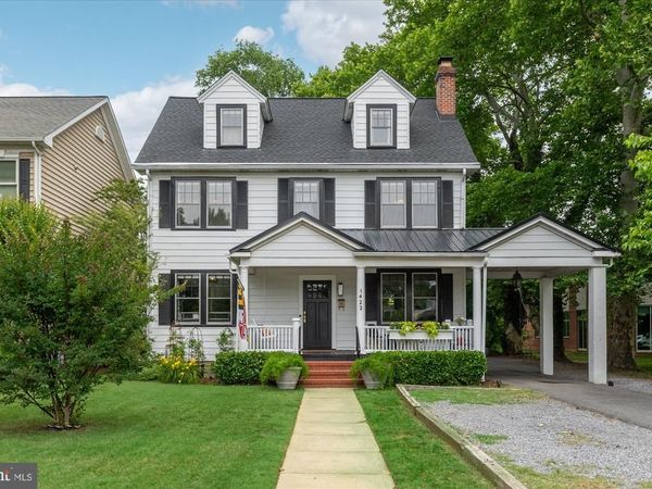 1422 WEST STREET, ANNAPOLIS, MD 21401