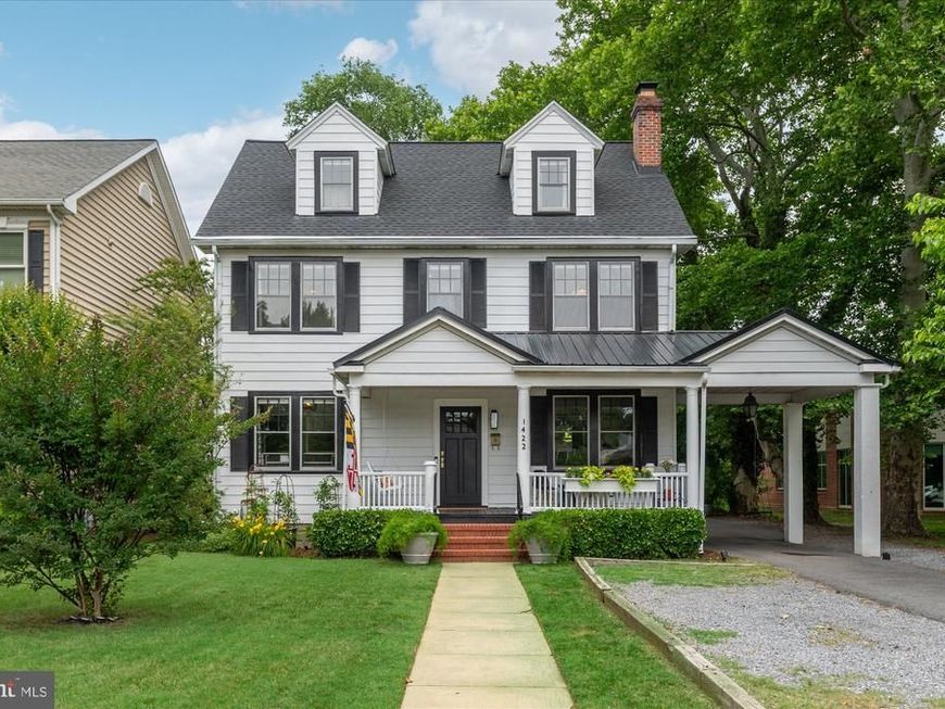 1422 West Street, Annapolis, MD 21401 Main Photo