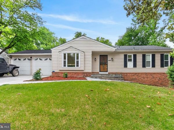 814 STAG WAY, FORT WASHINGTON, MD 20744