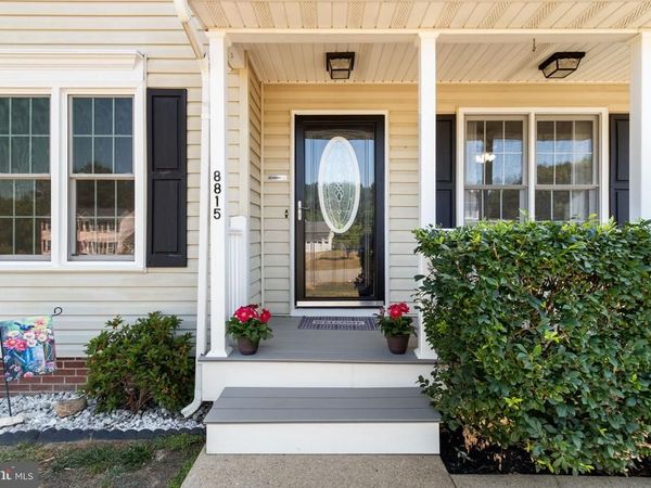 8815 HENLY COURT , FREDERICKSBURG, VA 22408