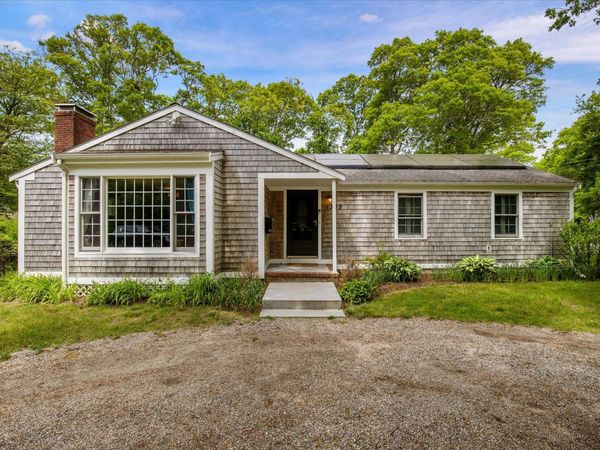 1309 Shootflying Hill Road, Centerville, MA 02632