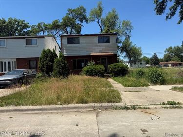 3844 8th Street , Ecorse, MI 48229