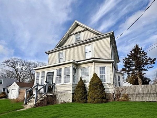 603 Temple, Whitman, MA 02382