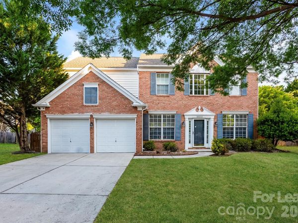 10313 Scotch Pine Circle , Charlotte, NC 28262