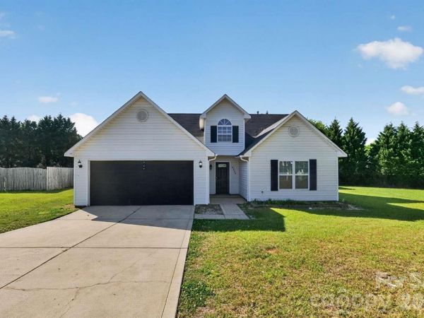 4306 Windjammer Court SW, Concord, NC 28027