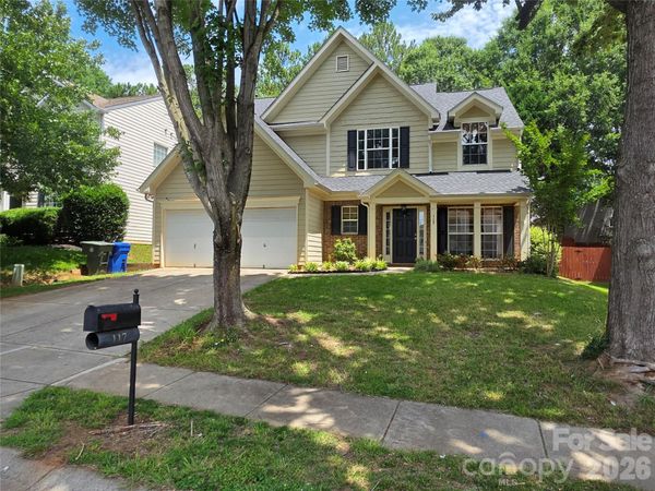 117 S Audubon Avenue, Mooresville, NC 28117
