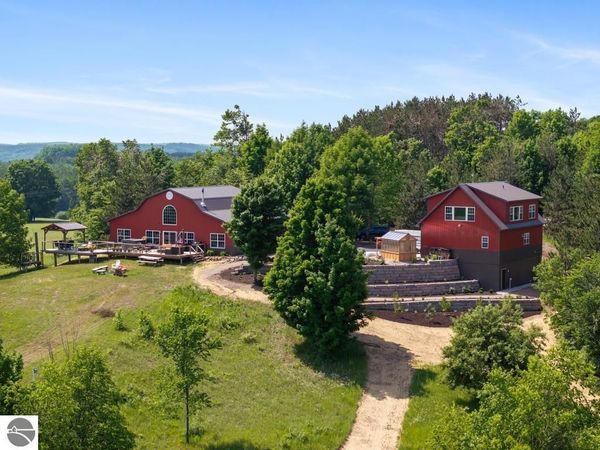 9235 Bailey Road, East Jordan, MI 49727