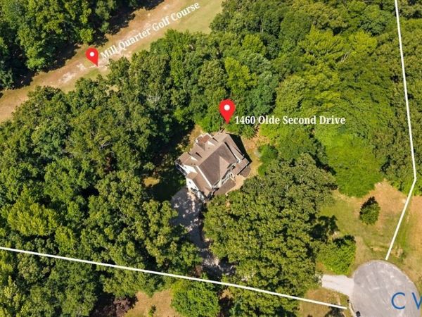 1460 Olde Second Drive, Powhatan, VA 23139