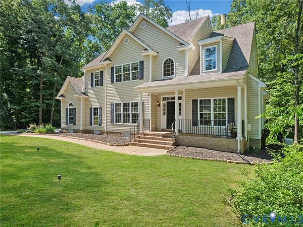1460 Olde Second Drive, Powhatan, VA 23139