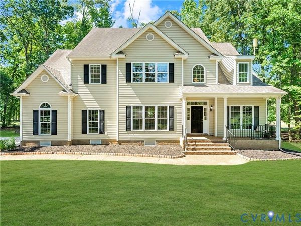 1460 Olde Second Drive, Powhatan, VA 23139