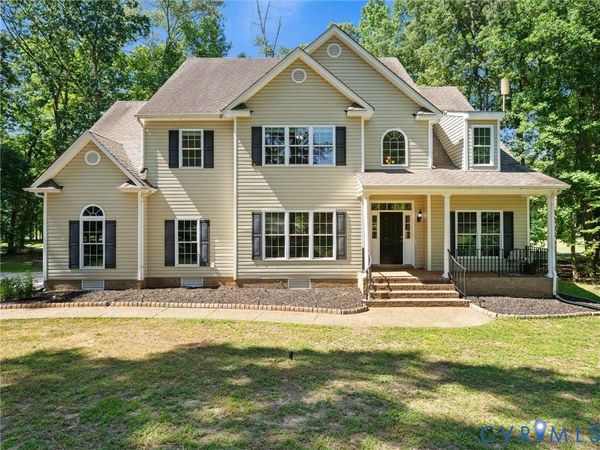 1460 Olde Second Drive , Powhatan, VA 23139