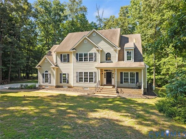 1460 Olde Second Drive, Powhatan, VA 23139