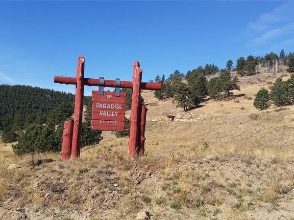13 Paradise Valley Parkway, Black Hawk, CO 80422