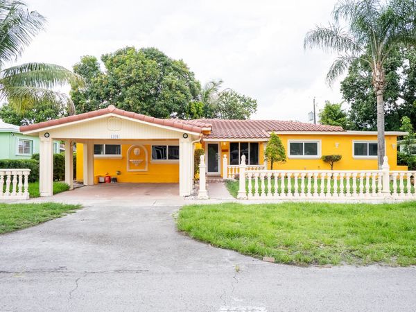 1331 NW 87th Street, Miami, FL 33147