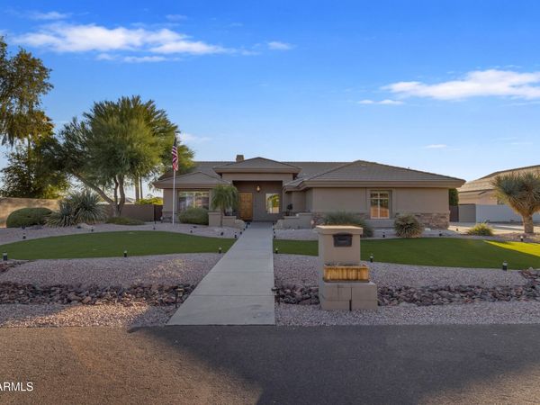 5208 N 180TH Lane, Litchfield Park, AZ 85340
