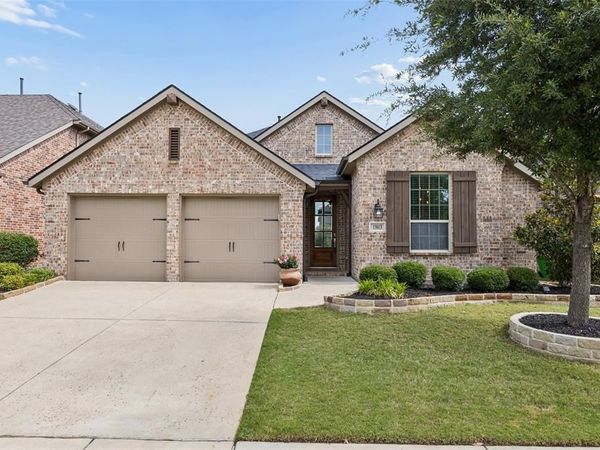 15813 High Line Drive, Prosper, TX 75078