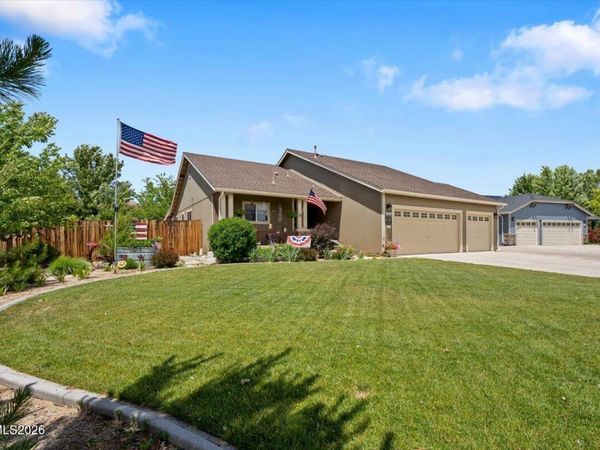 1231 Chara Court, Spanish Springs, NV 89441