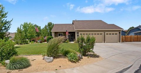 1231 Chara Court, Spanish Springs, NV 89441 Photo