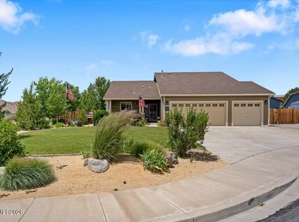 1231 Chara Court, Spanish Springs, NV 89441 Photo