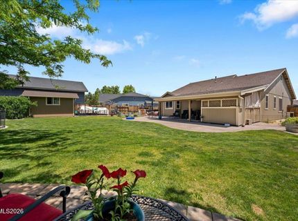 1231 Chara Court, Spanish Springs, NV 89441 Photo