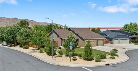 1231 Chara Court, Spanish Springs, NV 89441 Photo