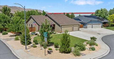 1231 Chara Court, Spanish Springs, NV 89441 Photo
