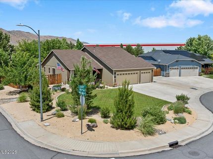 1231 Chara Court, Spanish Springs, NV 89441 Photo