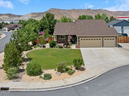 1231 Chara Court, Spanish Springs, NV 89441 Photo