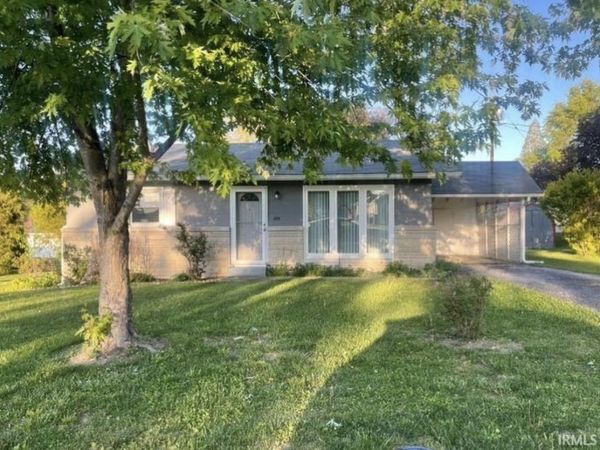 209 S Wallace Street, Dale, IN 47523