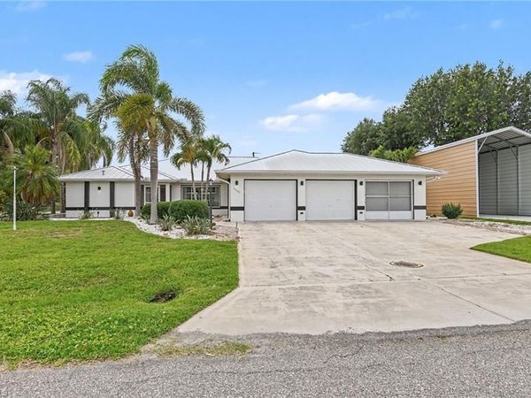 23531 Dunstan AVE, PORT CHARLOTTE, FL 33954