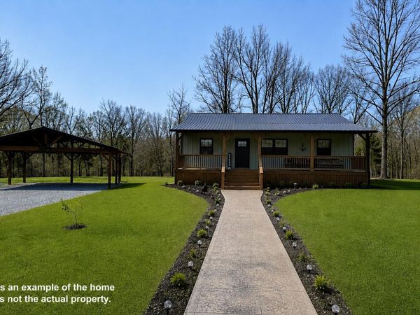 901 Nibor Way, Newport, TN 37821