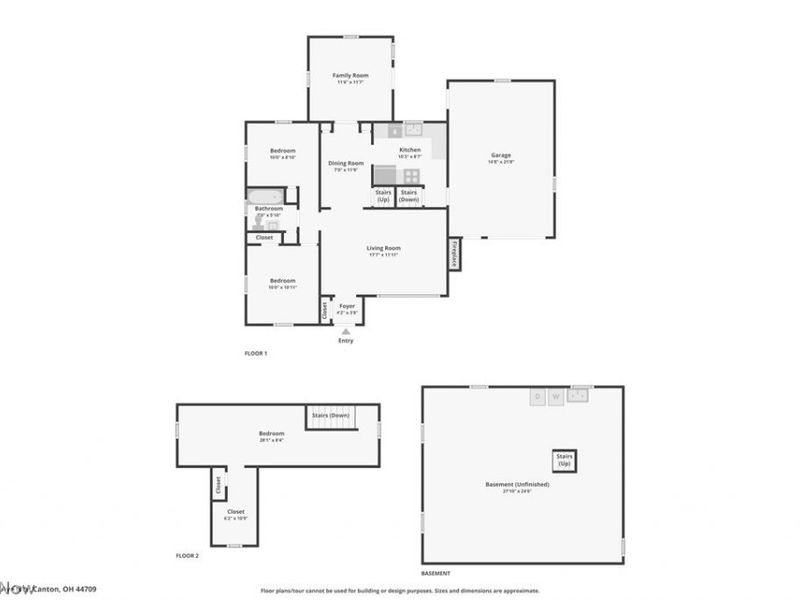 3312 Yale Avenue NW, Canton, OH 44709 Photo 8