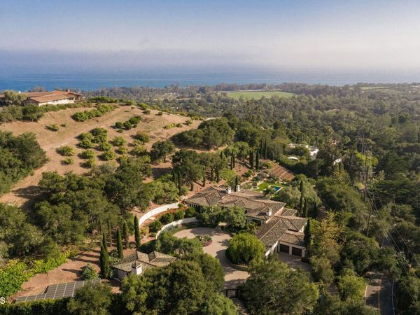 420 Toro Canyon Road, Santa Barbara, CA 93108