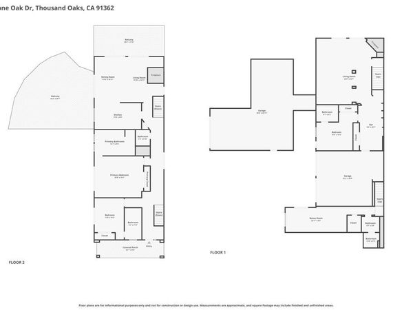 567 Lone Oak Drive, Thousand Oaks, CA 91362