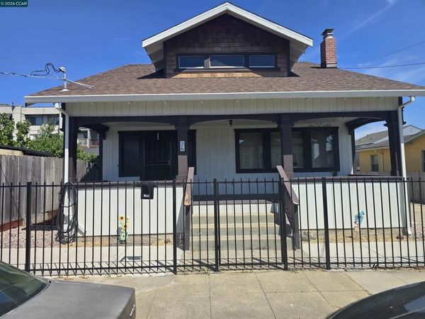 36 15Th St, Richmond, CA 94801