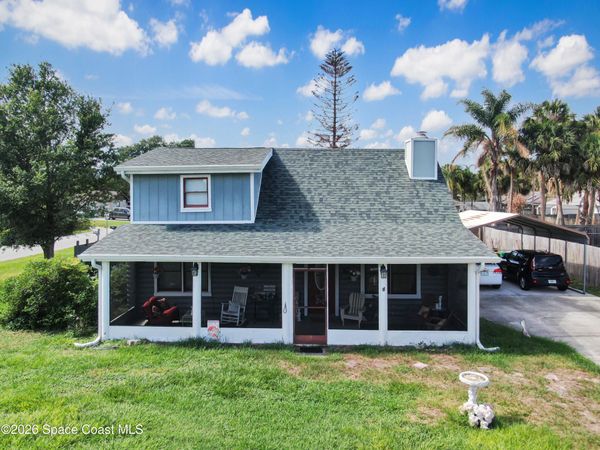4390 Everglades Street , Cocoa, FL 32927