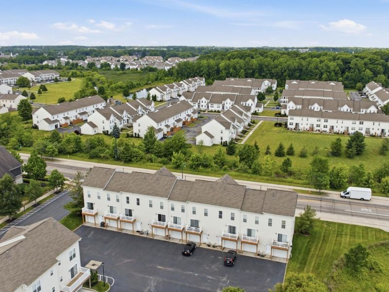 5976 New Albany Road W, Unit 44, New Albany, OH 43054 Photo 39