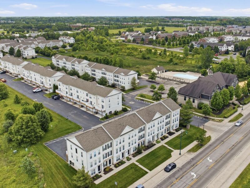 5976 New Albany Road W, Unit 44, New Albany, OH 43054 Photo 40