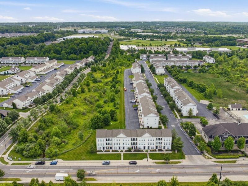 5976 New Albany Road W, Unit 44, New Albany, OH 43054 Photo 41