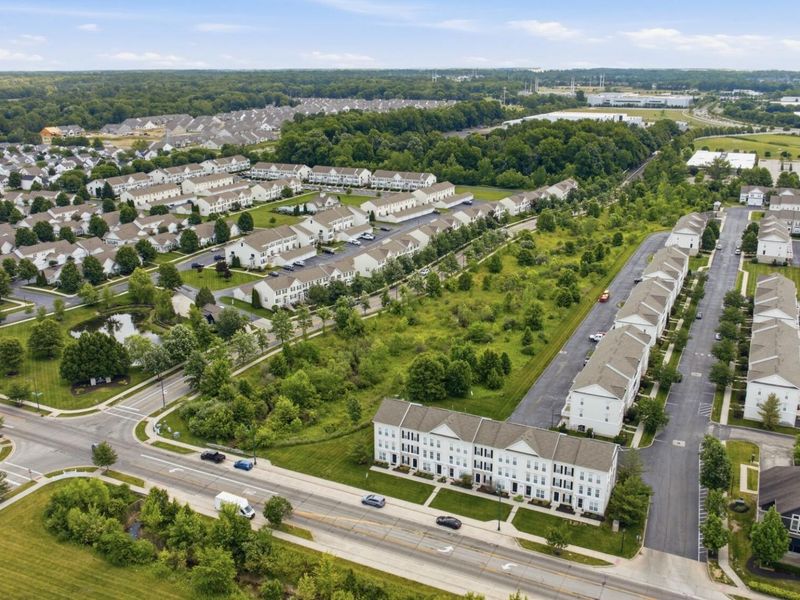 5976 New Albany Road W, Unit 44, New Albany, OH 43054 Photo 42