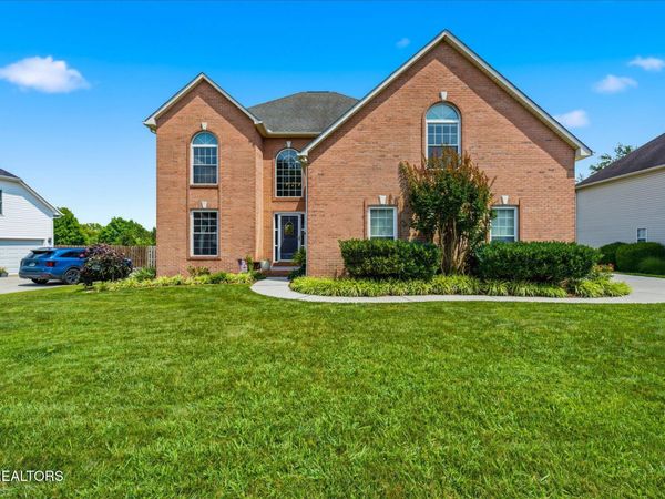 5628 Summitridge Lane, Knoxville, TN 37921