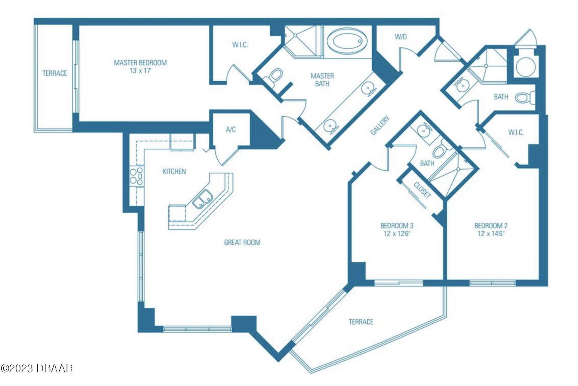 241 Riverside Drive, Unit 2509, Holly Hill, FL 32117 Photo