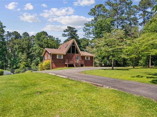 4706 Colony Drive SE, Acworth, GA 30102