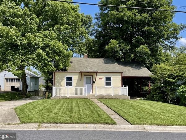 11700 GOODLOE ROAD, SILVER SPRING, MD 20906
