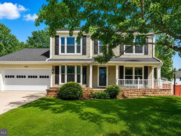 10865 MONTICELLO COURT, GREAT FALLS, VA 22066